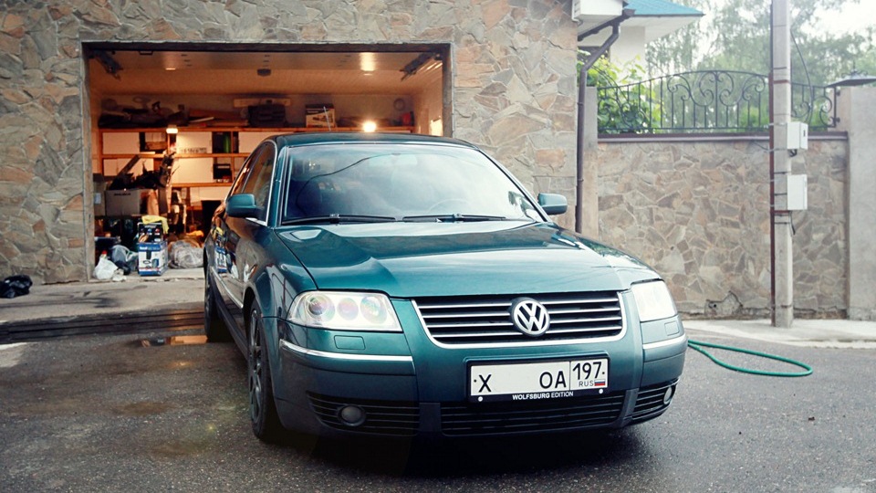 Passat auto ru