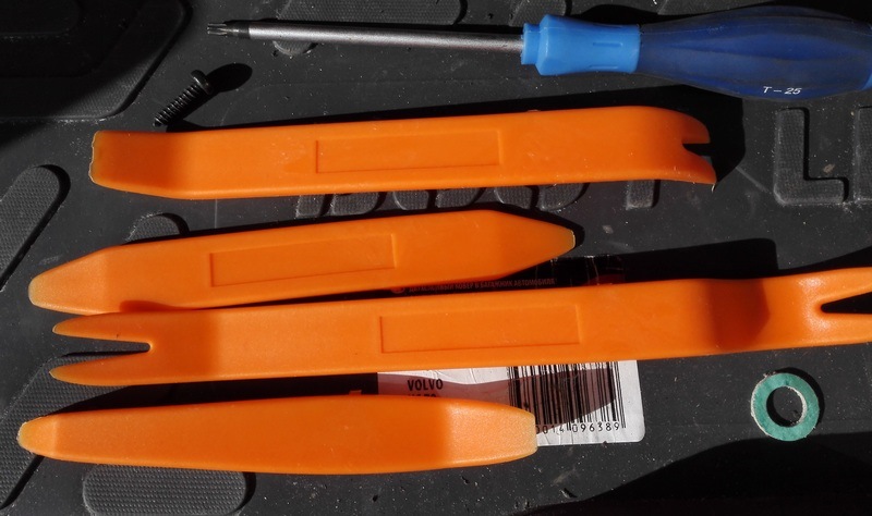 Необходимый и более чем достаточный инструмент — Volvo XC70 III