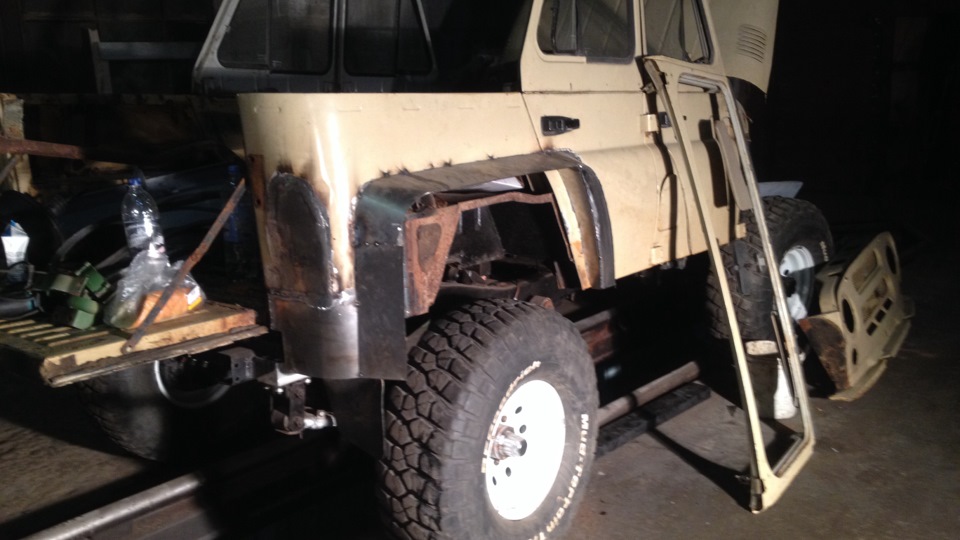 Установка змз 405/406 опыт свой совет — УАЗ 31514, 2,3 л, 1999 года ...