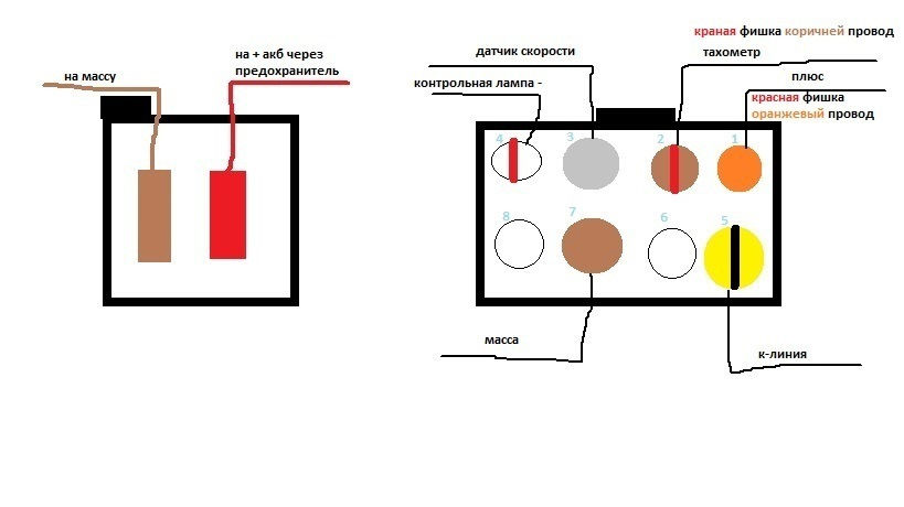Пластина адаптер для установки электроусилителя руля ВАЗ 2108 2112 Clubturbo