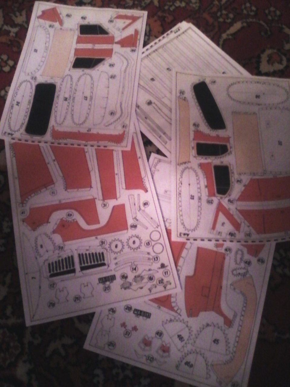 Сувенир 2 — ГАЗ 21, 2 л, 1963 года | другое | DRIVE2