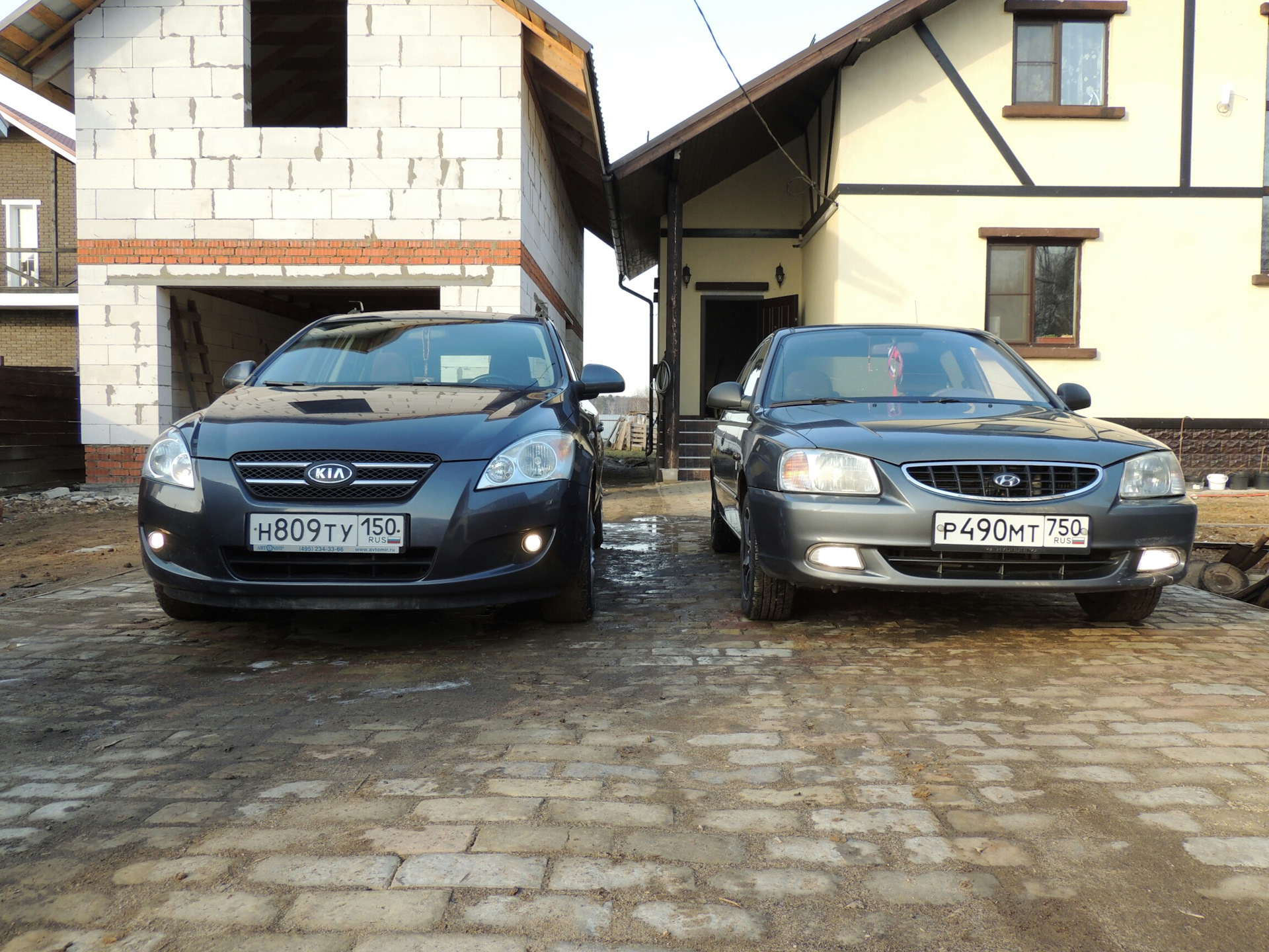 Какое масло залить в коробку? — KIA Ceed (1G), 1,6 л, 2008 года ...