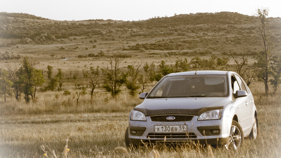 Переделка задних тормозов, ремонт передней подвески — Ford Focus II ...