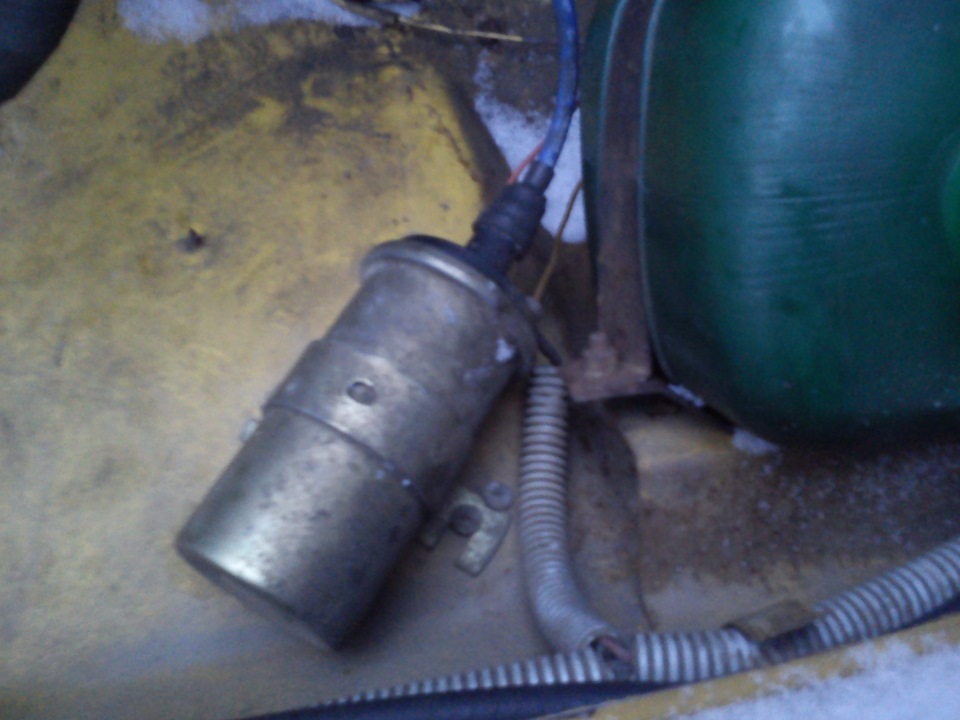 Зажигание — Москвич 2140, 1,8 л, 1983 года | электроника | DRIVE2