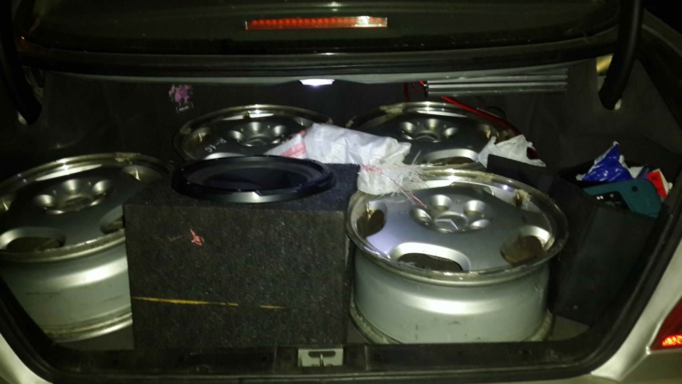 2104010402 посоветуйте как быть покрасить порошковой краской или ...