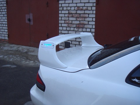 Spoiler - Toyota Curren 20 L 1998