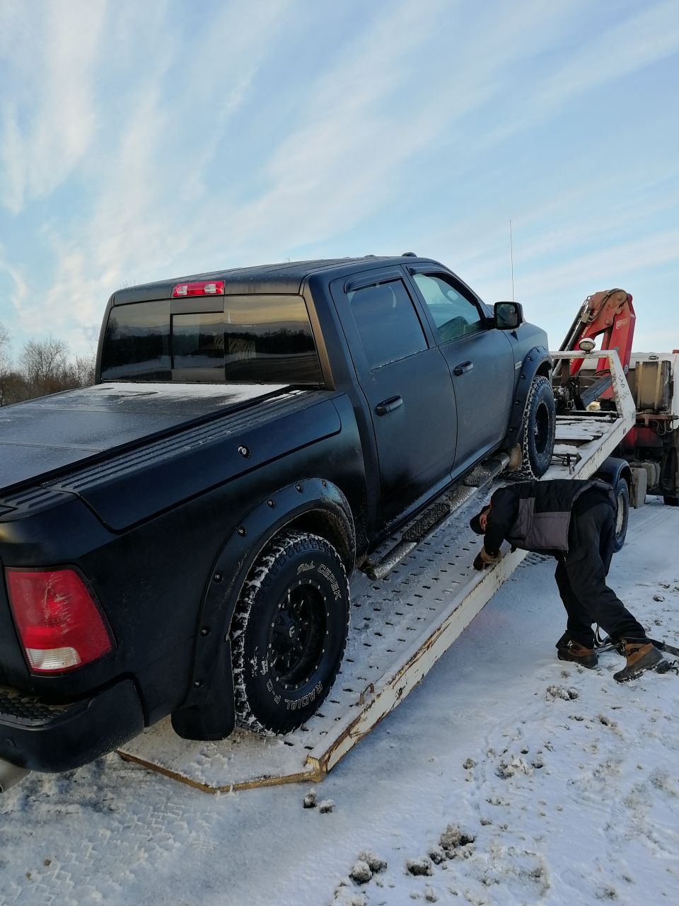 Сколько стоит ремонт АКПП — Dodge Ram, 5,7 л, 2012 года | визит на ...
