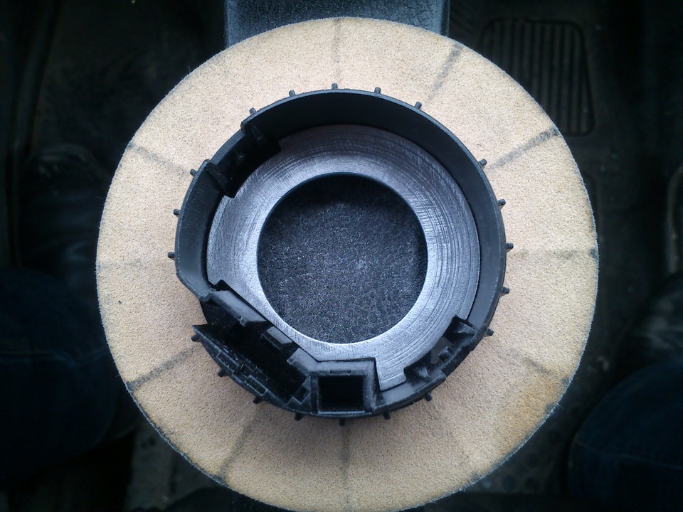 Фото в бортжурнале BMW 3 series (E36)