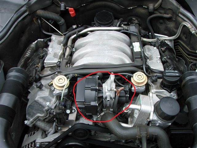 Развеял мифы о НЕ СЪЁМНОМ бачке на насосе ГУР(ДИЗЕЛЬ ДОРЕСТАЙЛ) - Mercedes-Benz 