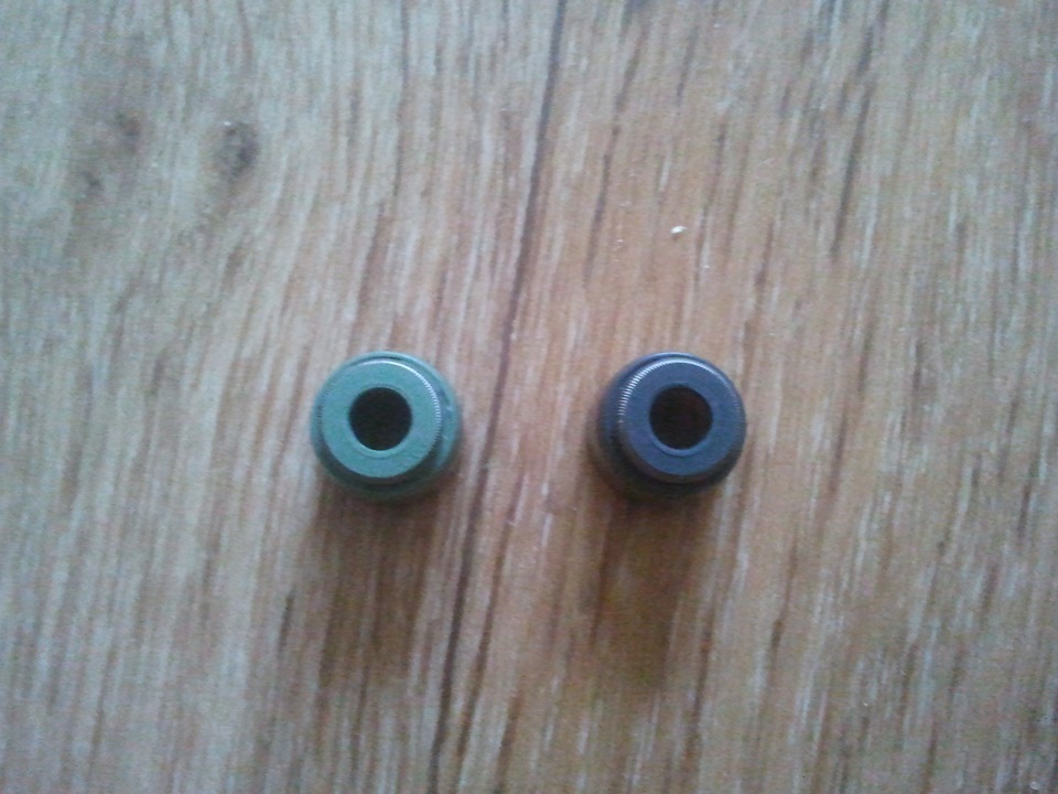 пробую избавиться от масложора! — Mitsubishi Lancer IX, 1,6 л, 2006 ...