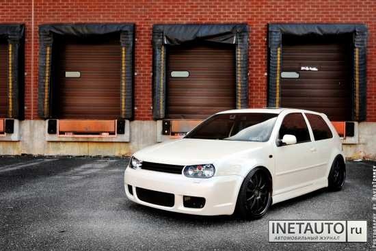 Volkswagen Golf IV - простой и популярный семейный хетчбэк. - DRIVE2