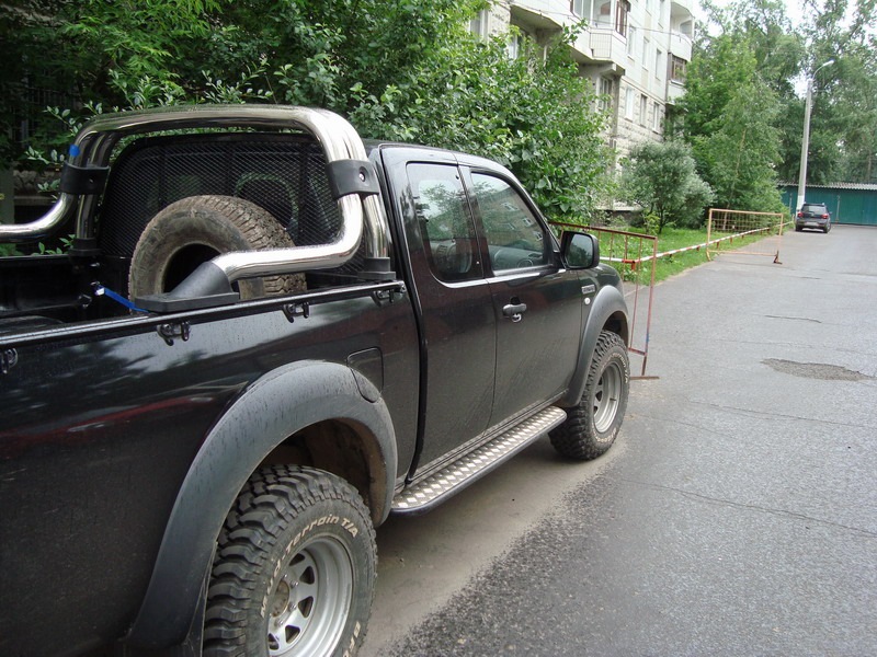 Ford Ranger Mazda BT 50