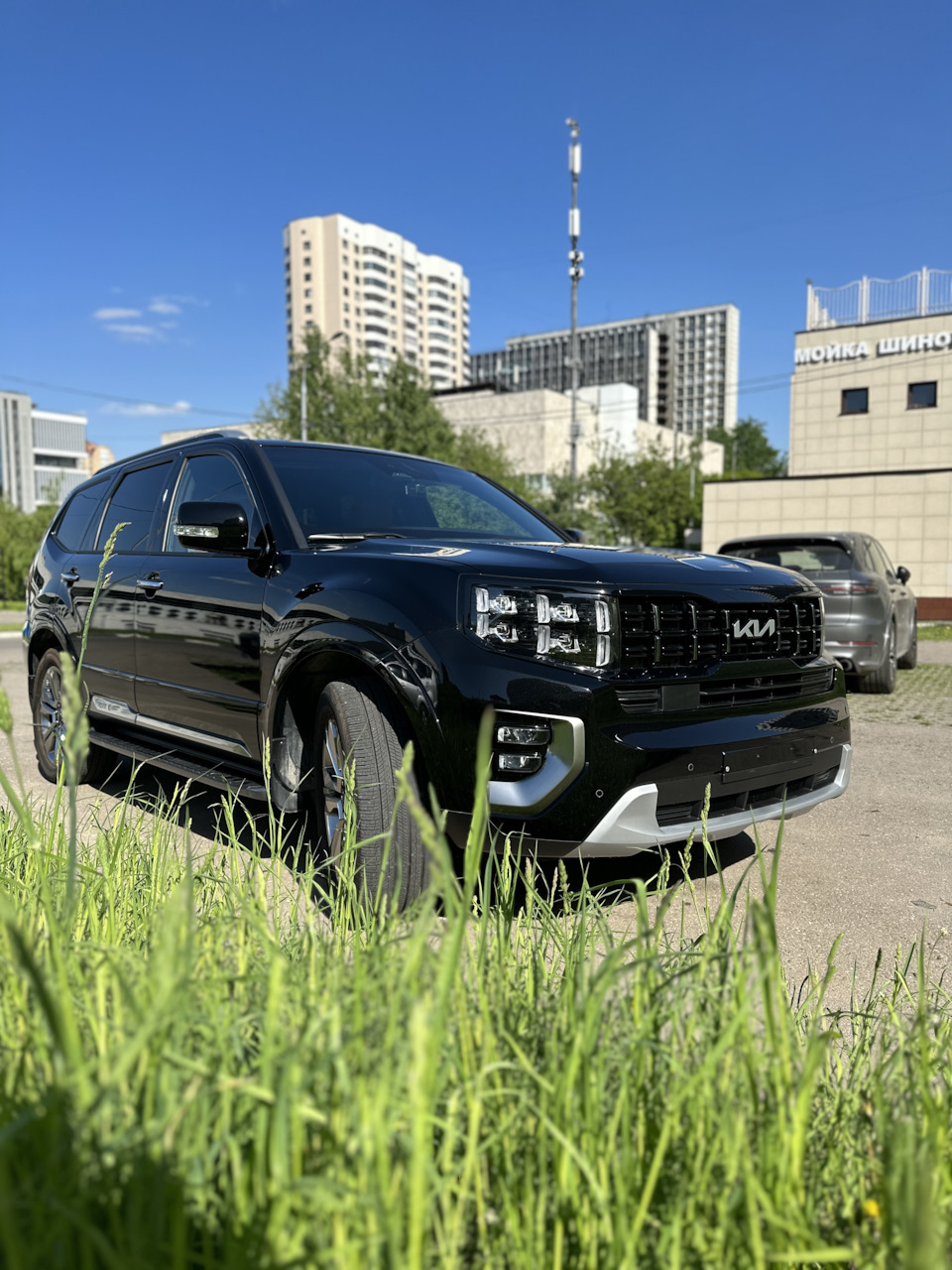 6 Hyundai Palisade в наличии в Москве на продажу — DRIVE2