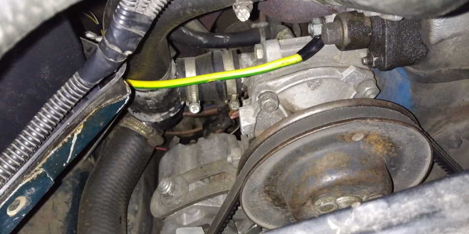 Фото в бортжурнале Lada 21074