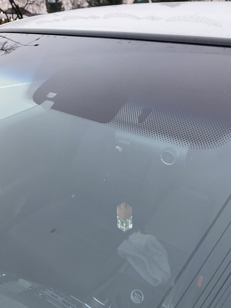 Фото в бортжурнале Honda Accord (8G)
