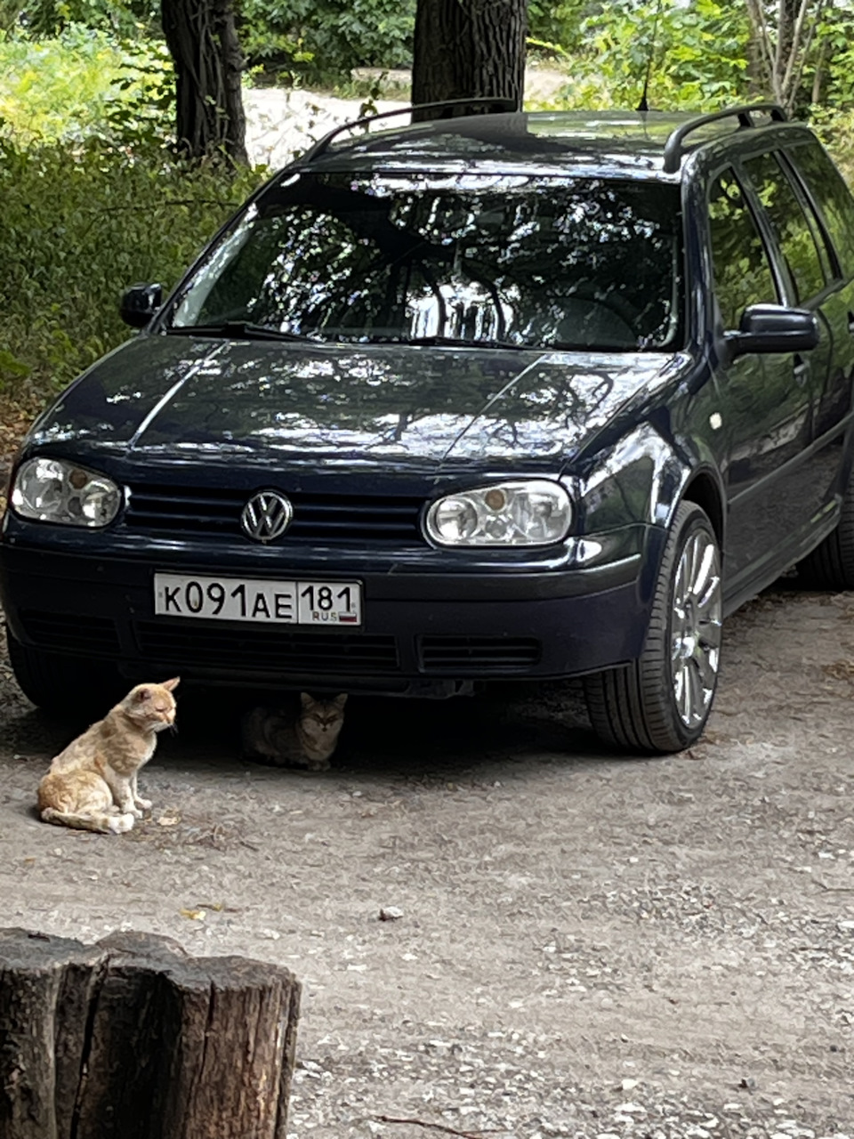 Установка фар Golf 4 R32 — Volkswagen Golf Mk4, 1,6 л, 1999 года | тюнинг |  DRIVE2