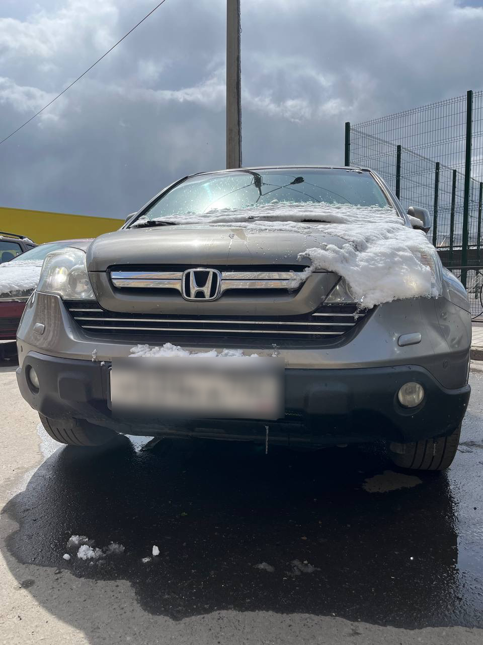 Поиск клубного сервиса — Honda CR-V (RE), 2,4 л, 2008 года | плановое ...