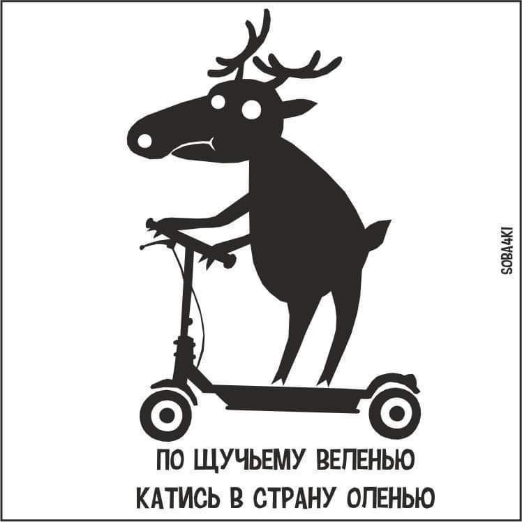 Шайтан-олень за баранкой 🦌 — Citroen C4 (2G), 1,6 л, 2011 года | просто ...