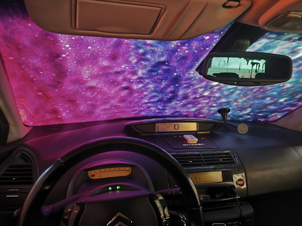 Фото в бортжурнале Citroen C4 (1G)