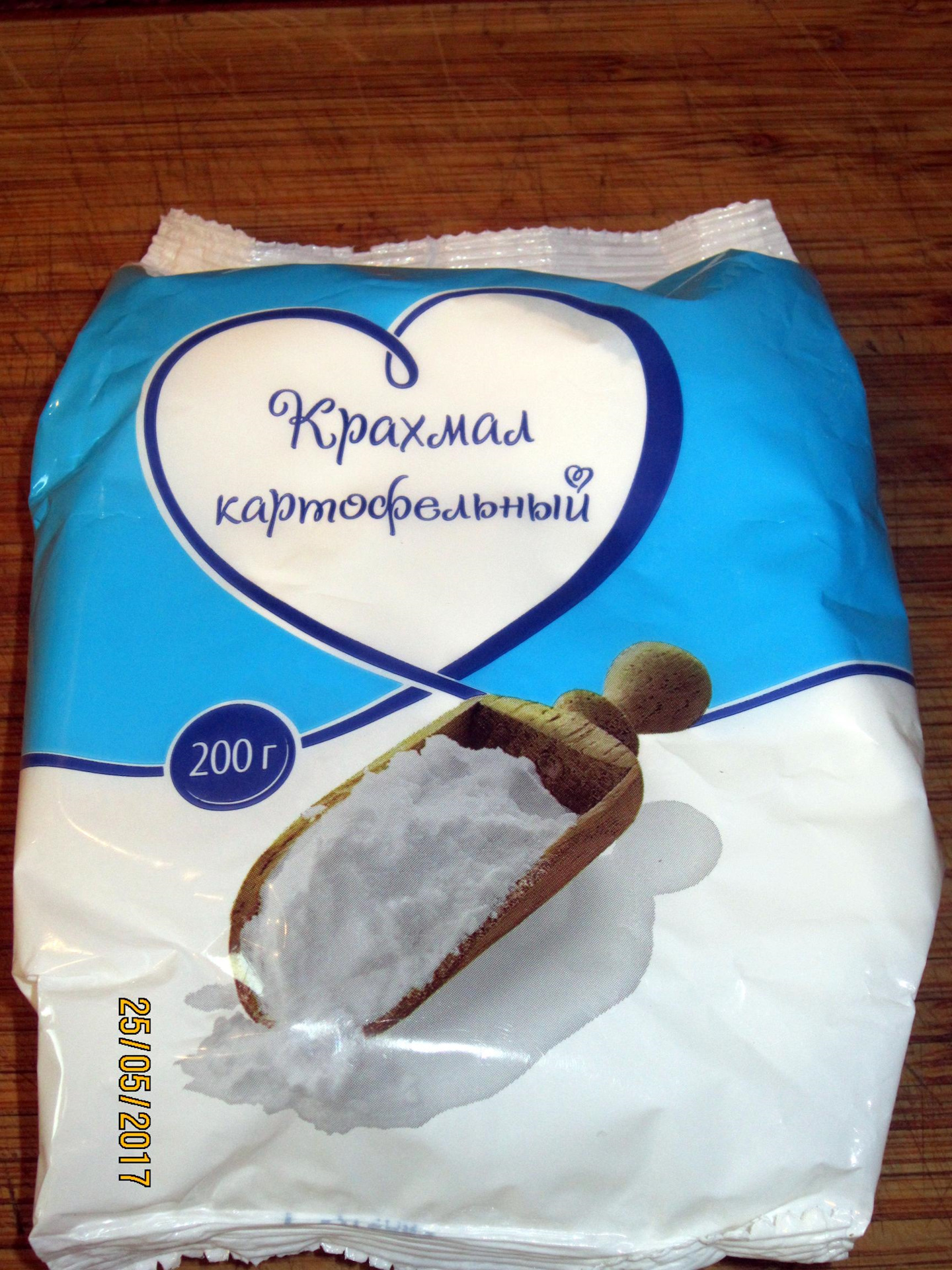 Крахмал Цена