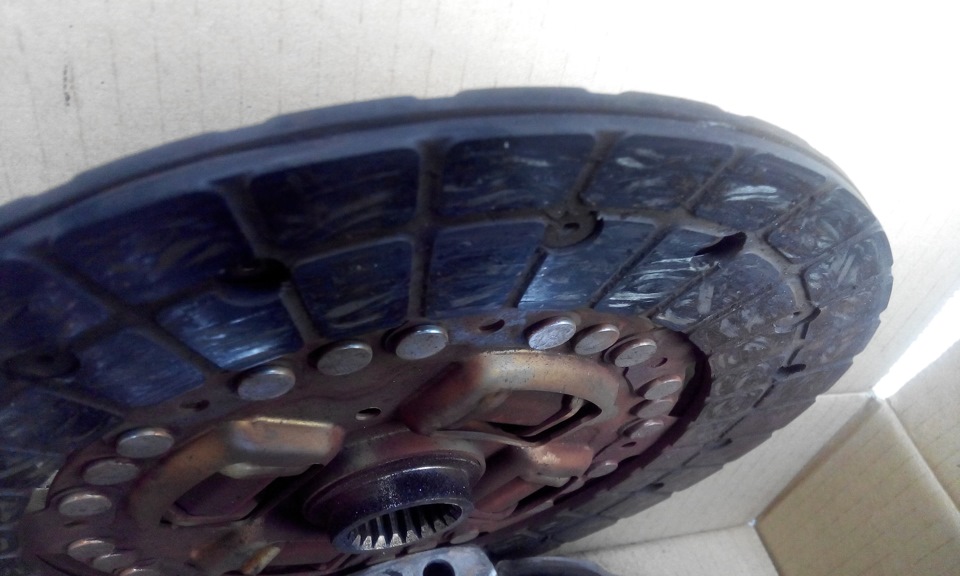 Замена комплекта сцепления и двигателя актуатора сцепления — Toyota ...