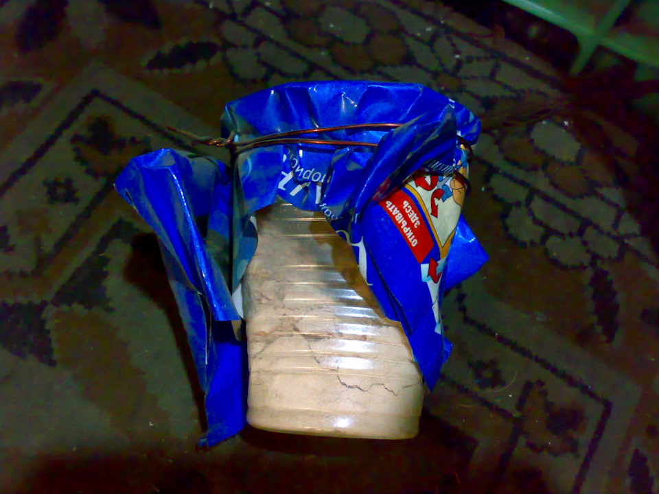 Фото в бортжурнале Volkswagen Passat B2