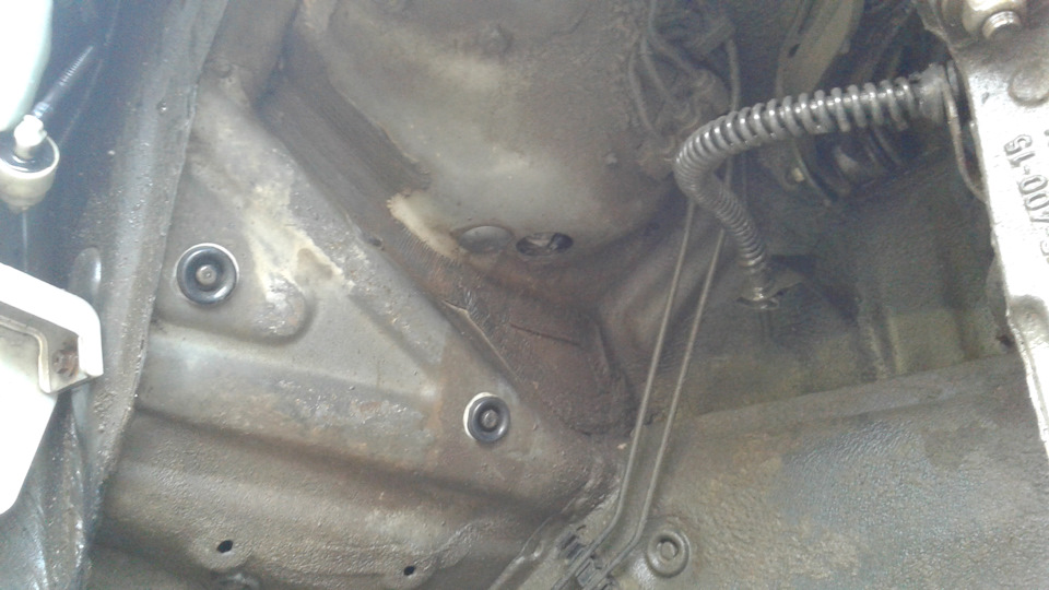 Фото в бортжурнале Volkswagen Touareg (1G)