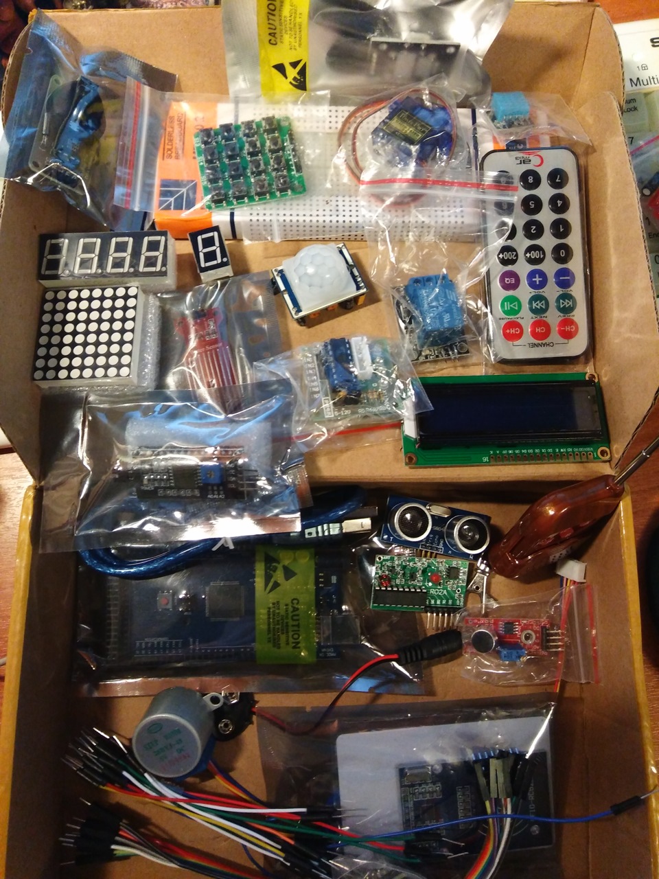 Ваяем блок радио управления феном Планар 44д — DRIVE2