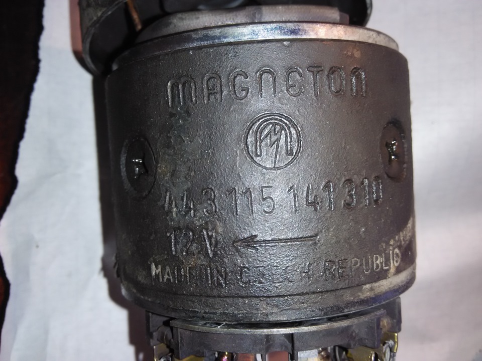 Стартер не заводит. — Skoda Felicia, 1,3 л, 1996 года | своими руками ...