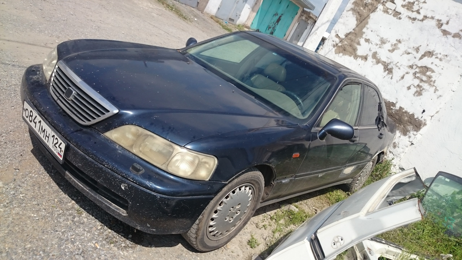 Honda legend 1997