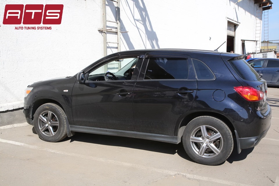 Hyundai Santa Fe: винилография капота — ATS TUNING на DRIVE2
