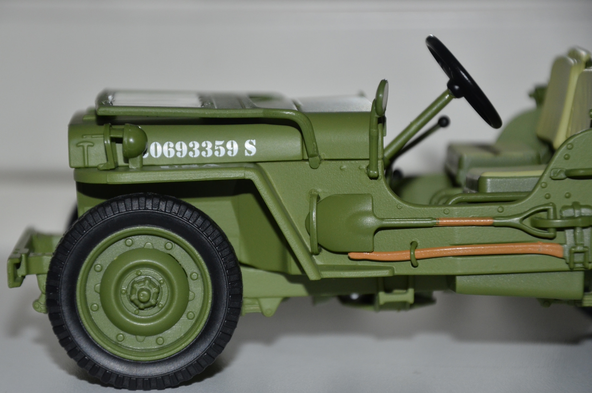 1944 Willys MB Jeep