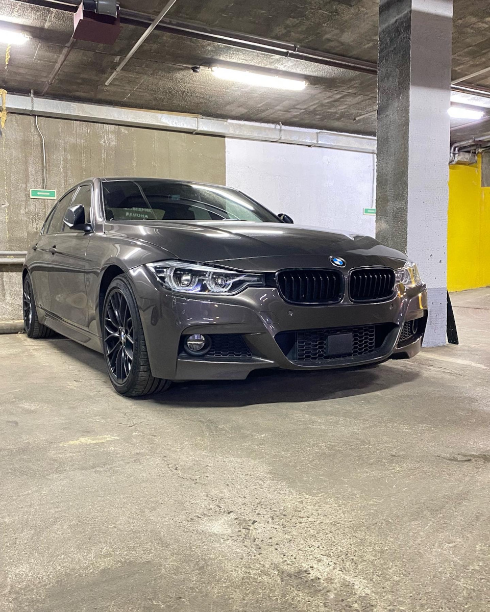 Конец истории 🥹 — BMW 3 series (F30), 2 л, 2014 года | продажа машины |  DRIVE2