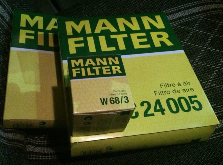 Замена масла и фильтров — Toyota Corolla Axio (E140), 1,5 л., 2006 года ...