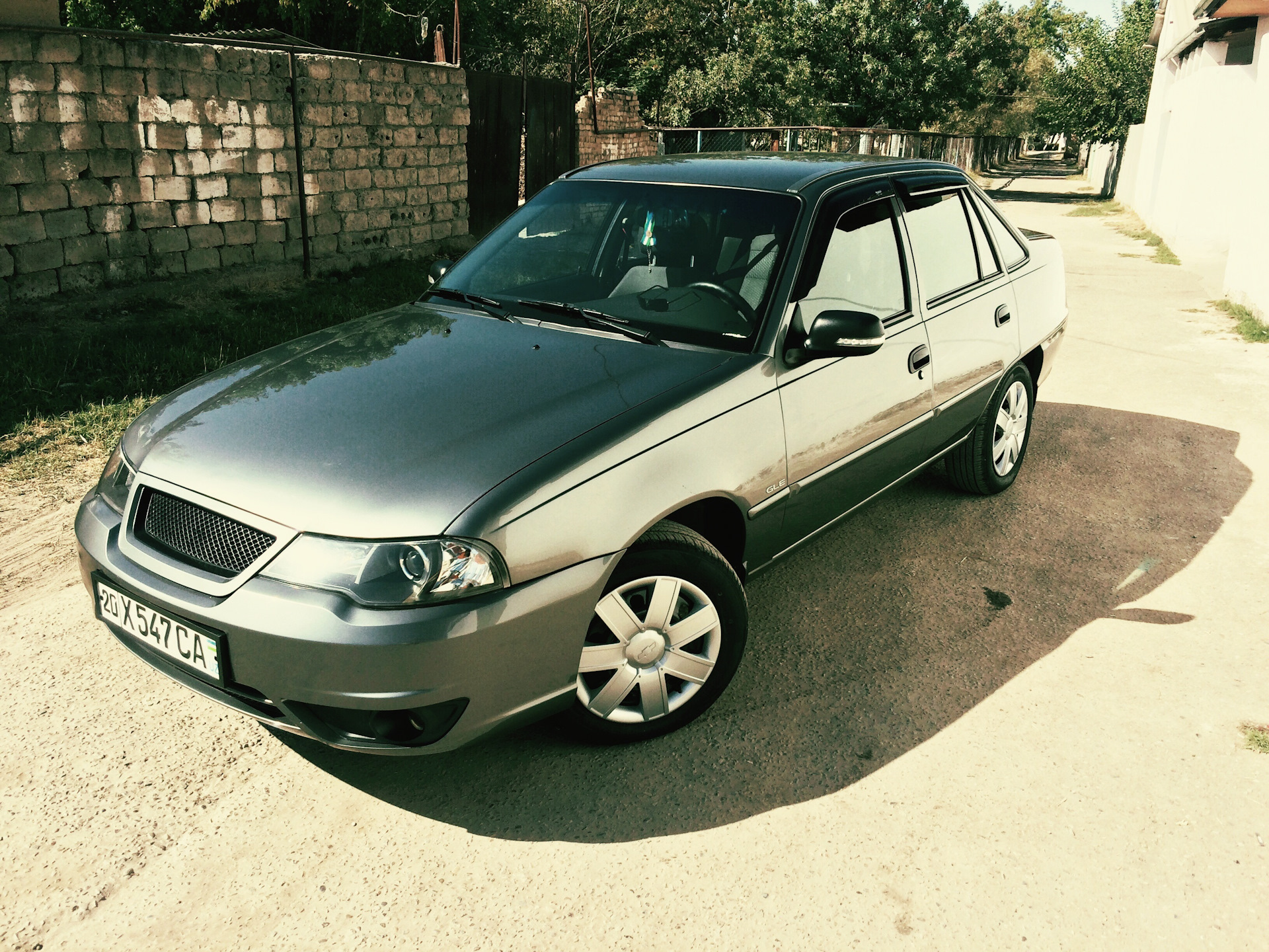 Chevrolet Nexia 2 1.6