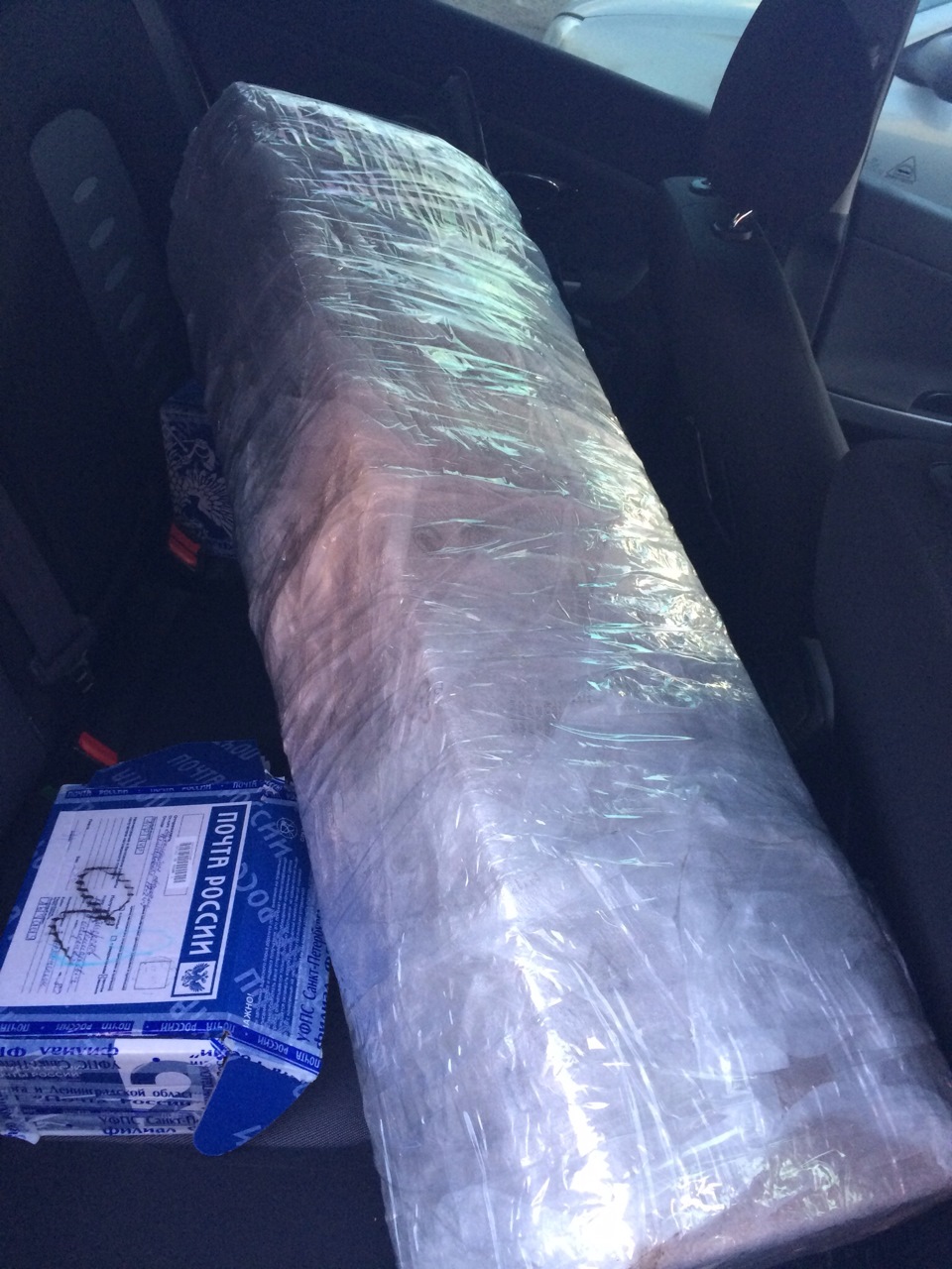 Забрали фару )) — KIA Ceed (2G), 1,6 л., 2013 года | просто так | DRIVE2