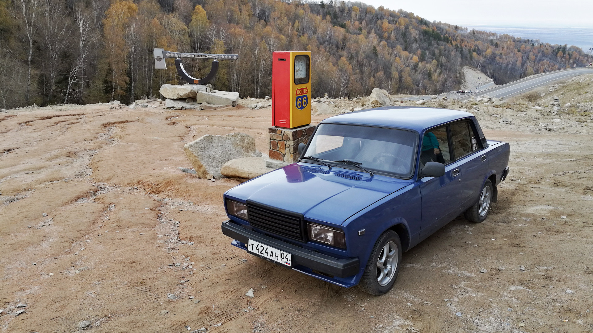 Lada 21074 1.6 бензиновый 2006 | #WhatAStyle на DRIVE2