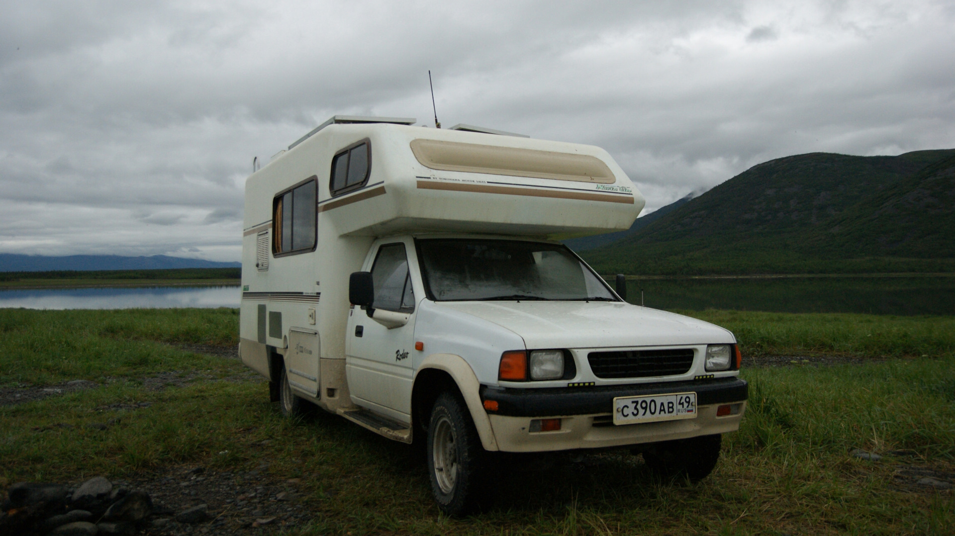 Ford Riviera автодом 1992