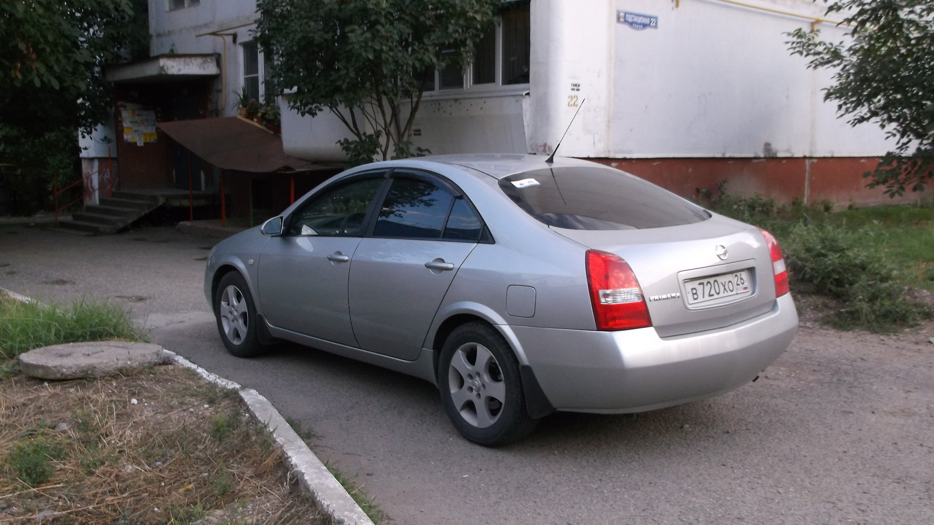 Ниссан примера 2004 1.8. Nissan Nissan primera 1.6 Elegant.