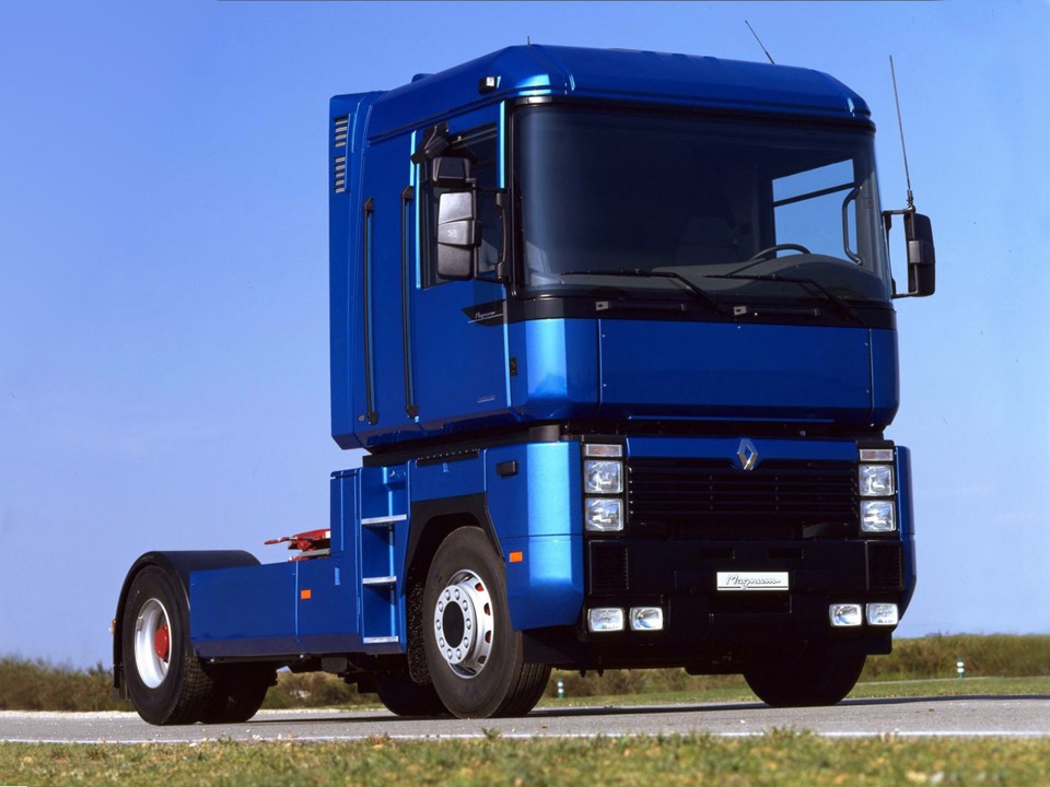 Truck Renault Magnum