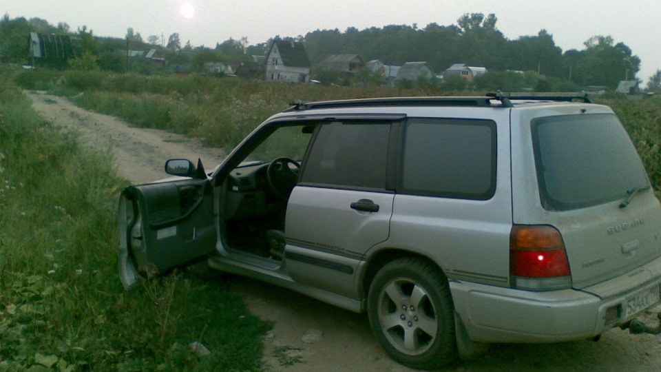 Forester все Forester все