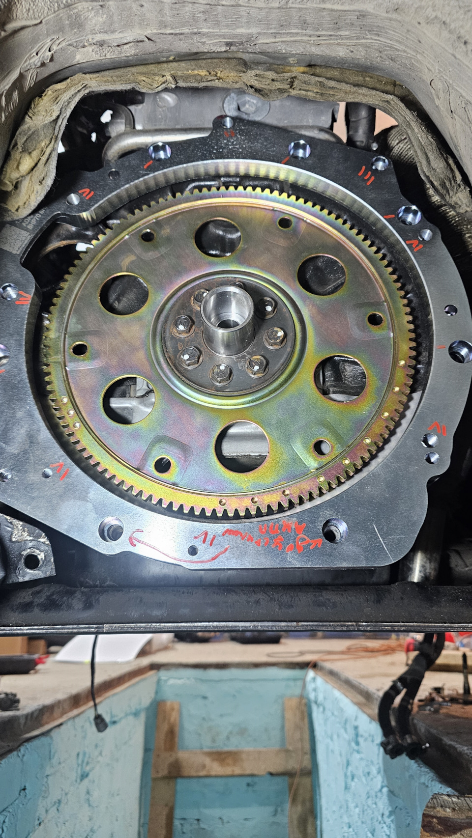 Блеск и красота — Toyota Supra (80)