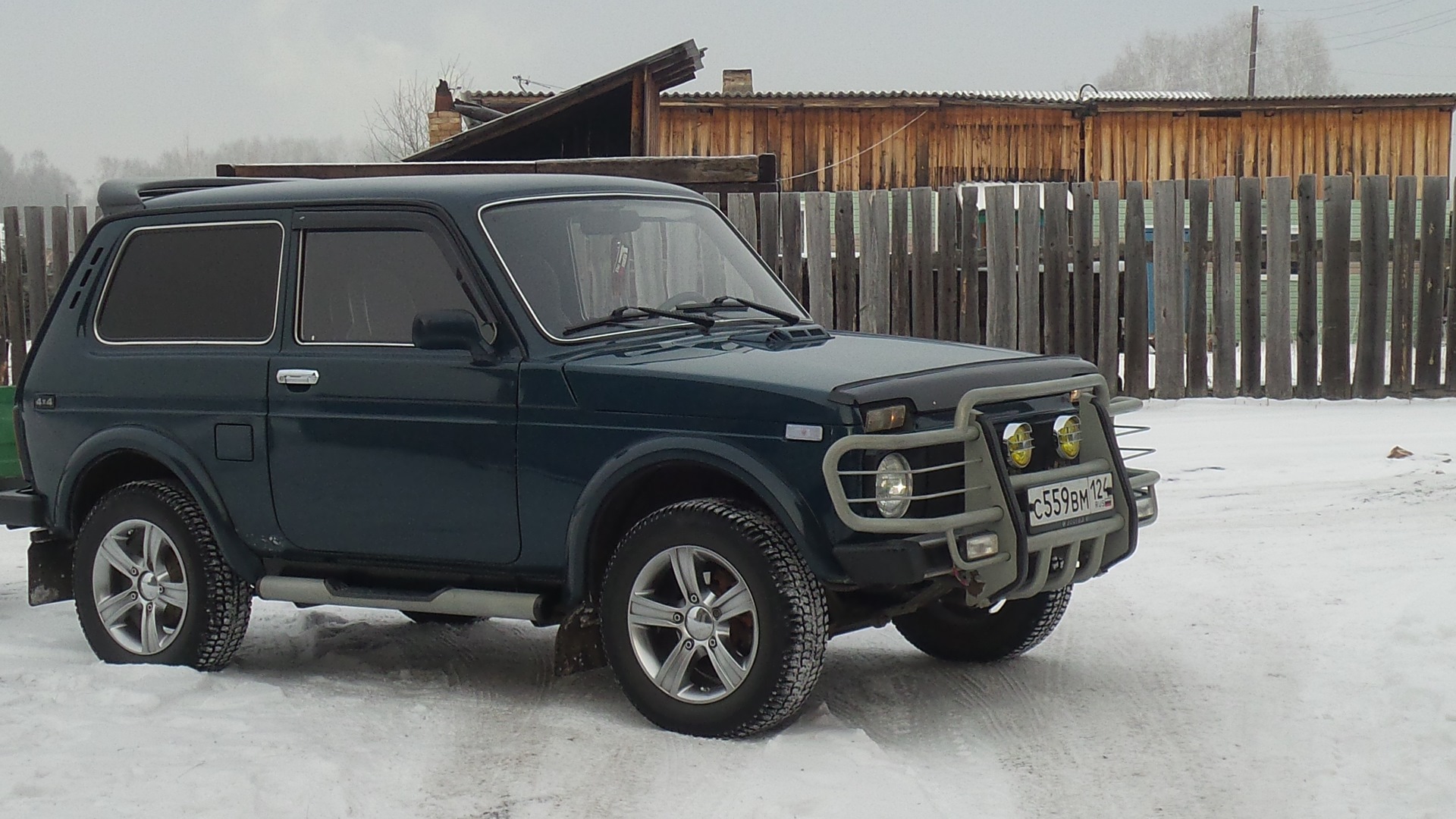 Moscow Off-Road Show. Один день до старта. - DRIVE2