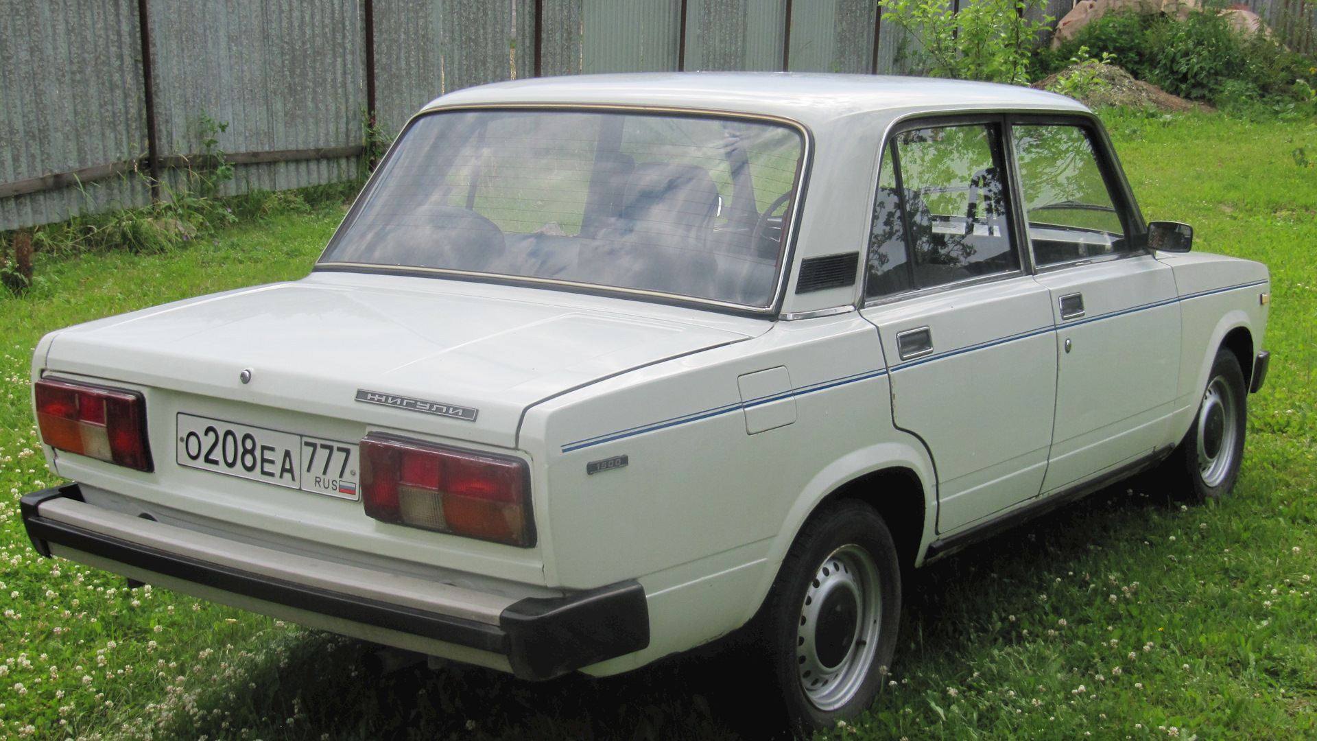 Lada 21053 1.4 бензиновый 1991 | Admiral на DRIVE2