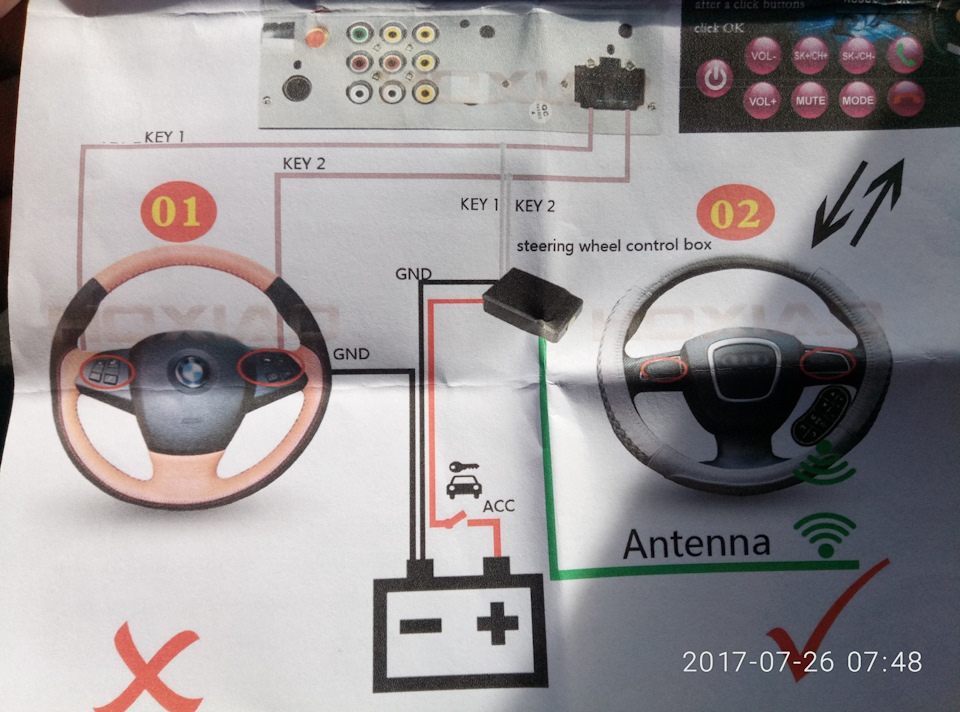 Фото в бортжурнале Honda CR-V (RD4/RD5/RD6/RD7)