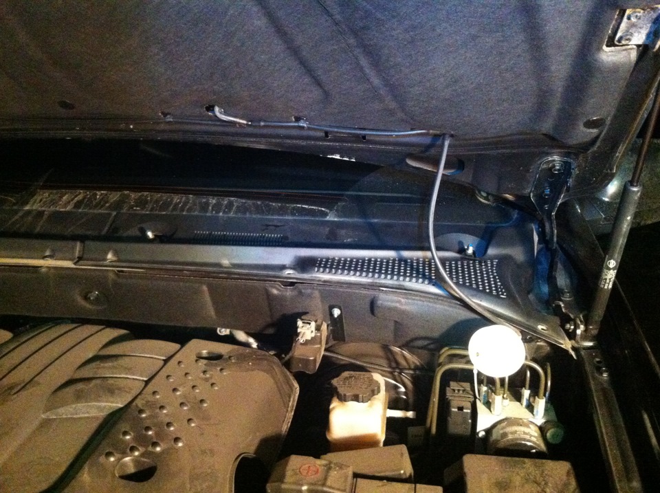 Смазка трапеции дворников Ssang Yong 2.0XDi-6AT — SsangYong Kyron, 2 л ...