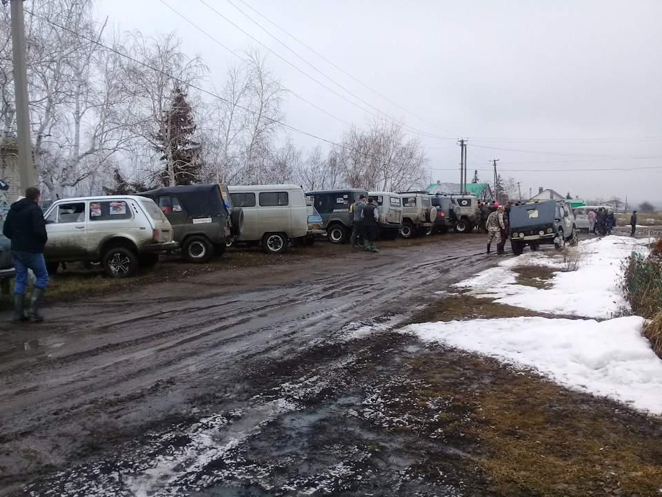 У школы — Great Wall Hover