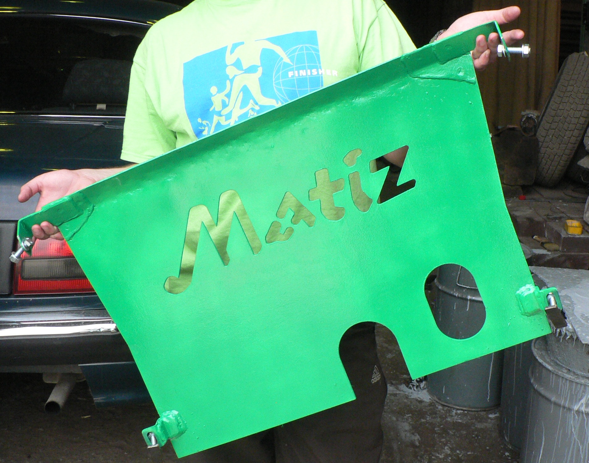 25bc988s 960 Как крепится защита на матизе