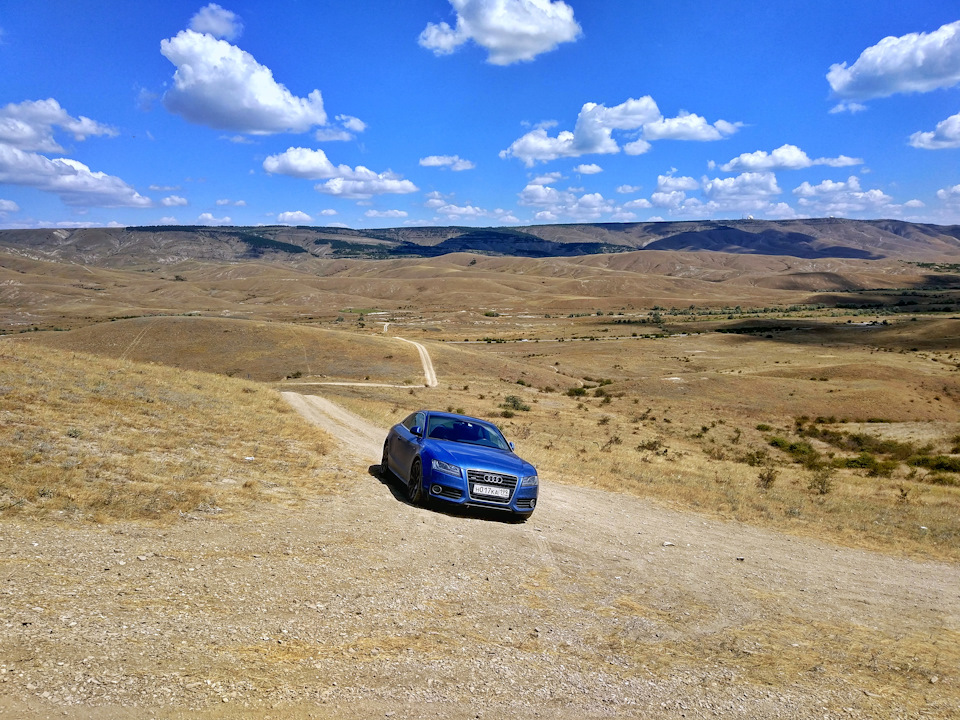 Фото в бортжурнале Audi A5 (1G)