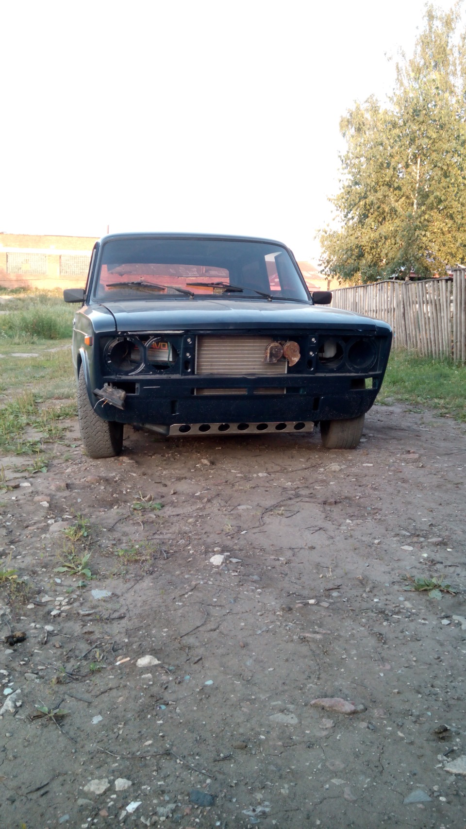 защита картера от ваз 2112 — Lada 2106, 1,6 л, 1995 года | расходники ...